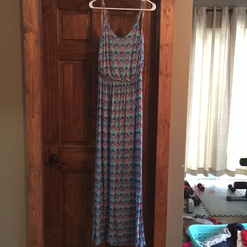 Lush size medium maxi dress